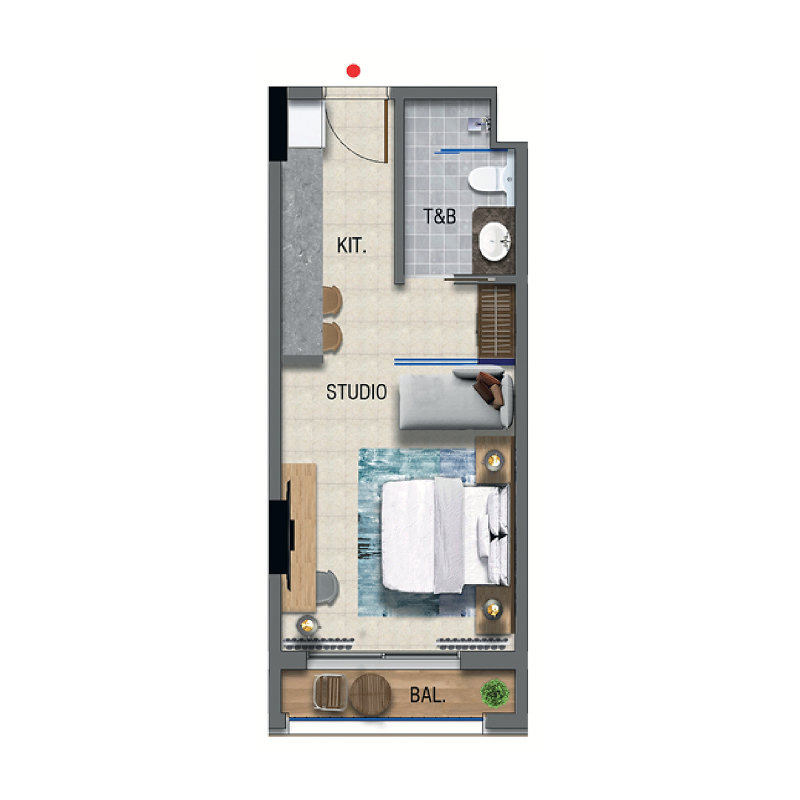 Apartments plan