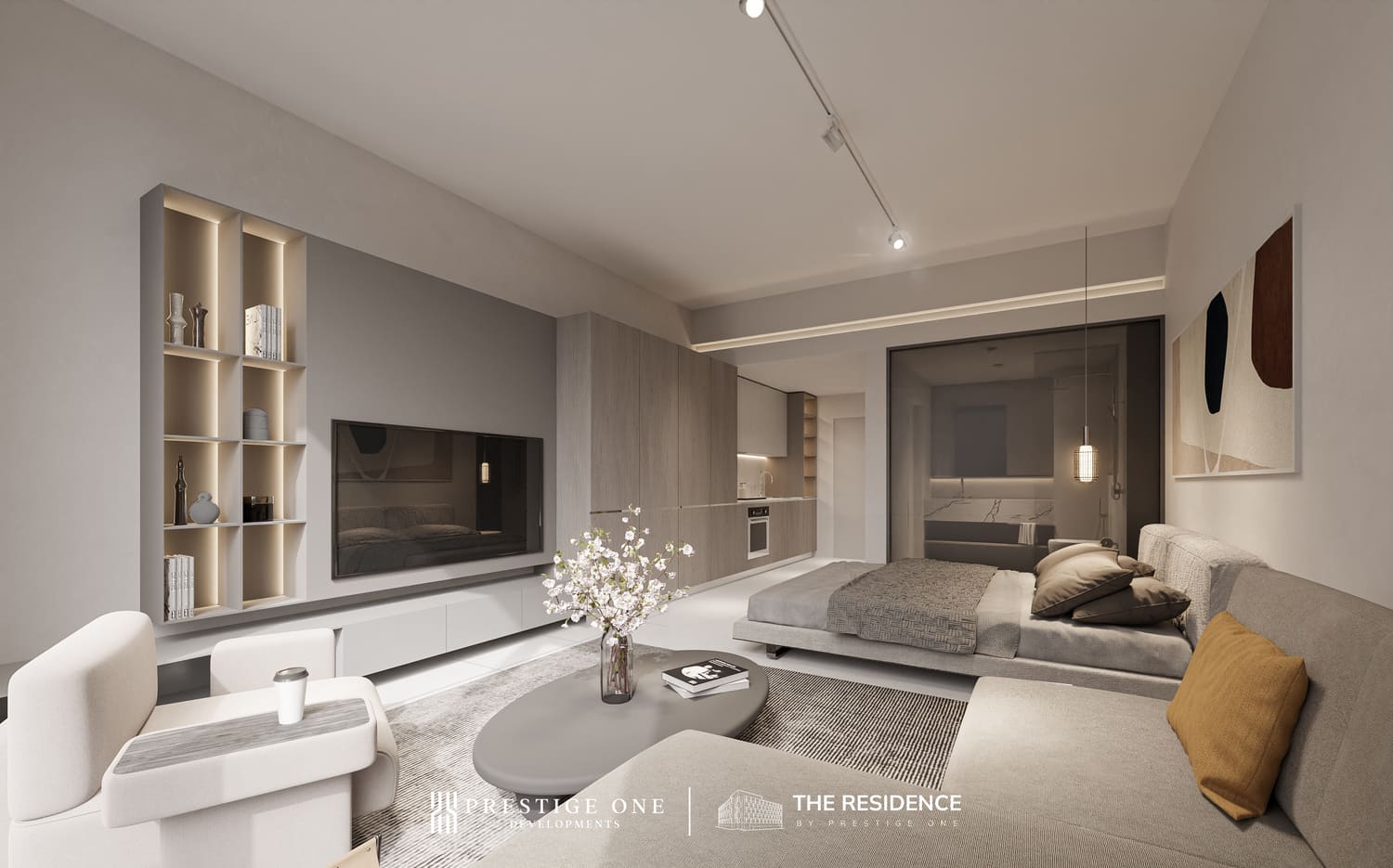 The Residence by Prestige One interior 2