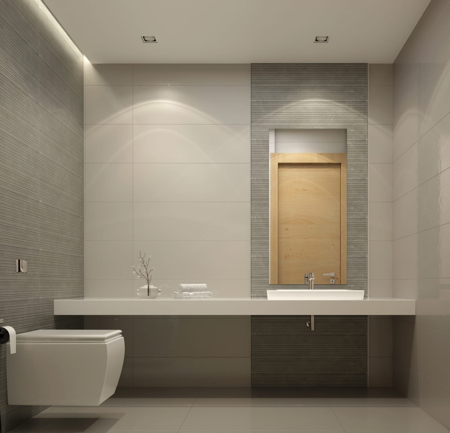 Azizi Vista interior 3