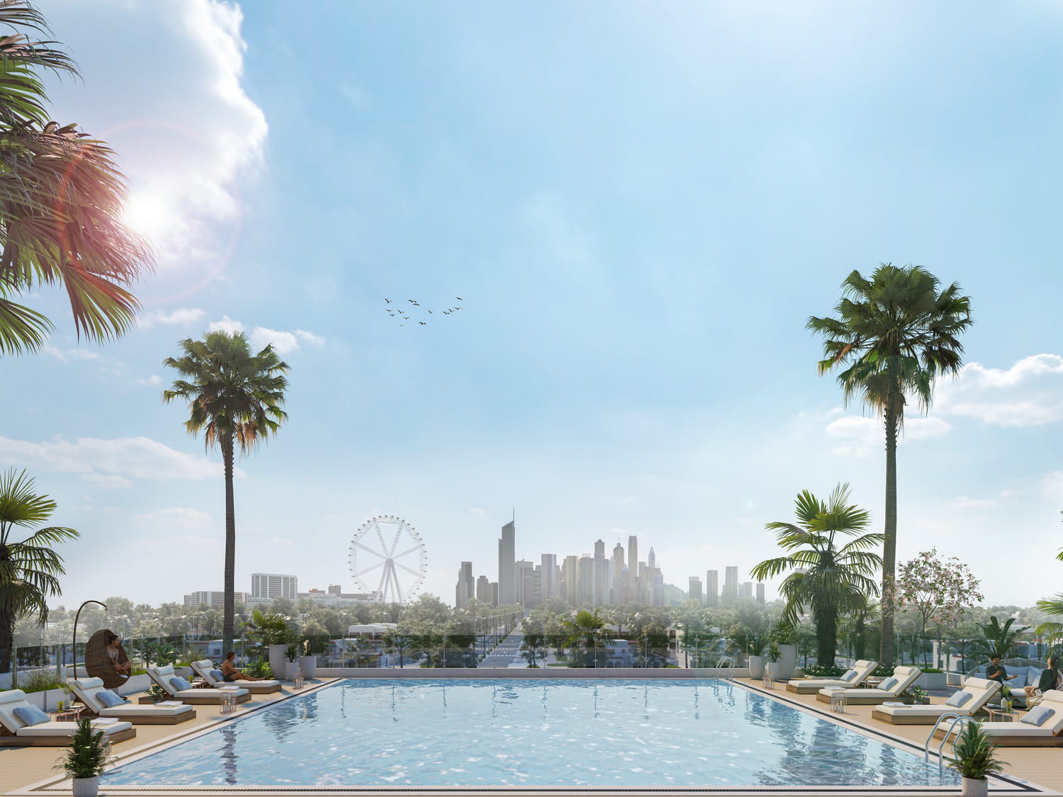 Swimming Pool amenity image