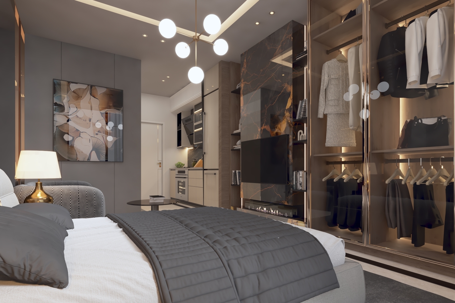 Empire Livings interior 6