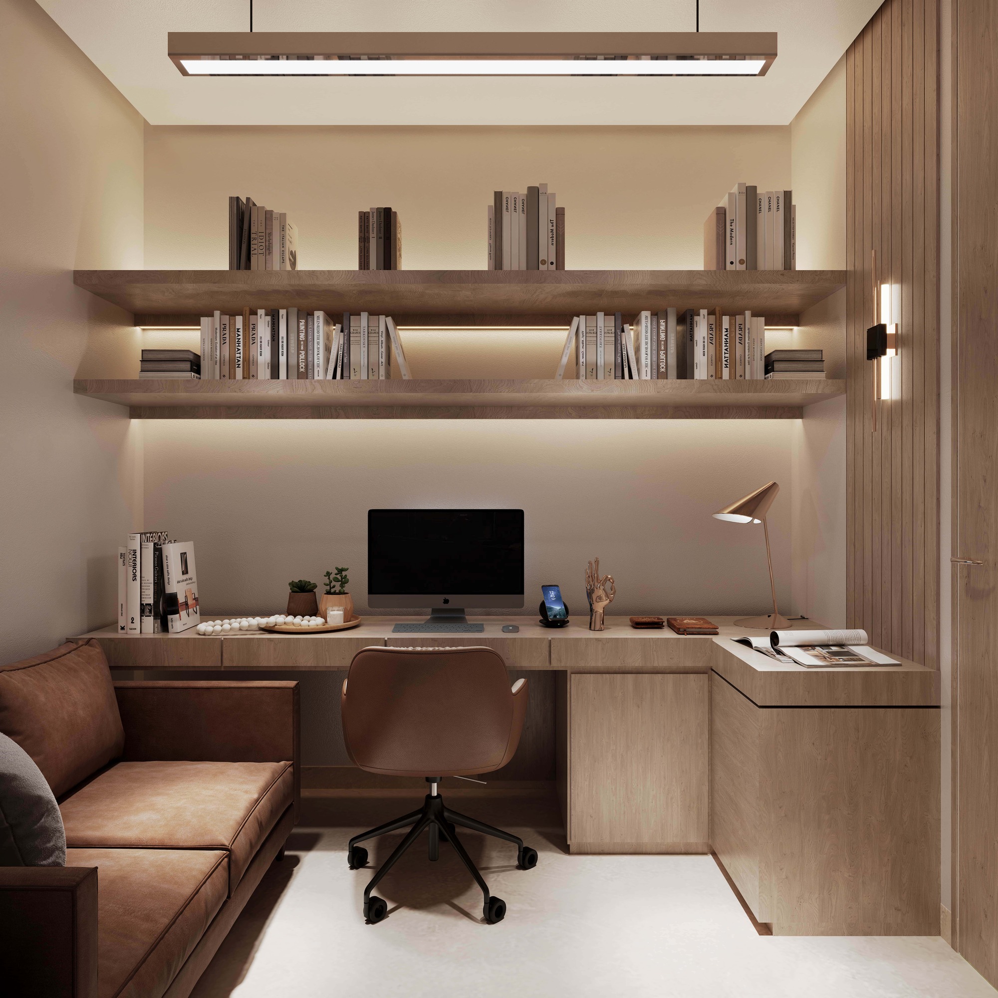 Starlight Park interior 8