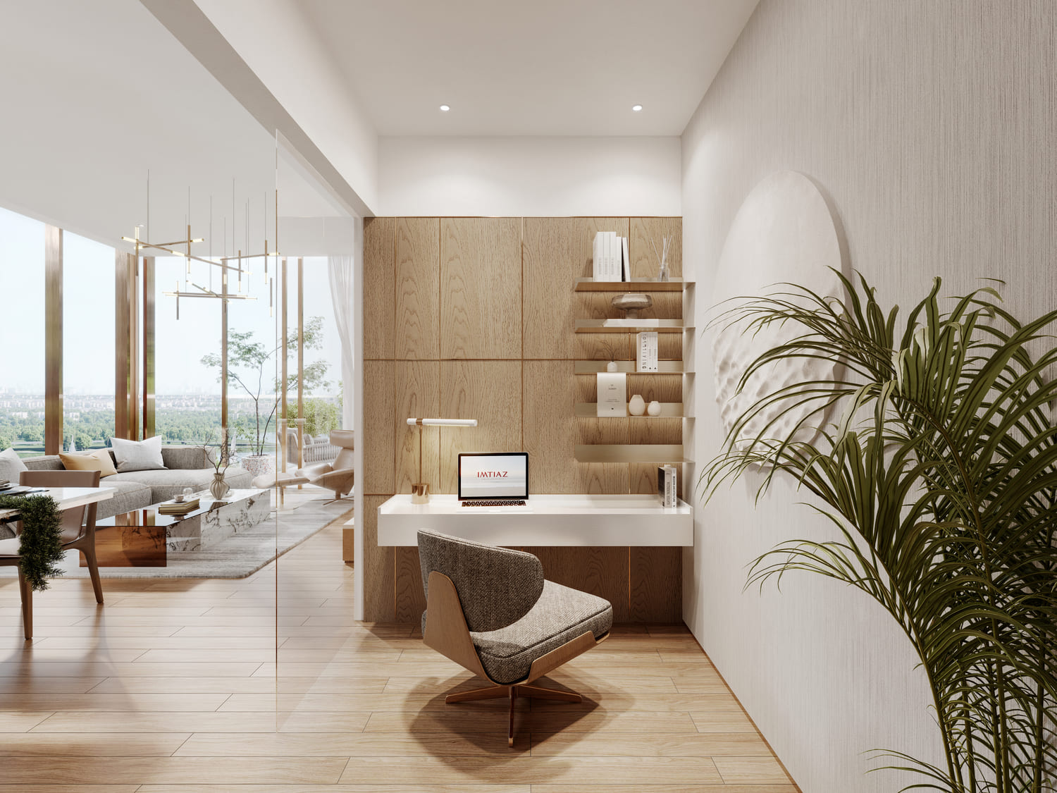 Wynwood Horizon interior 13