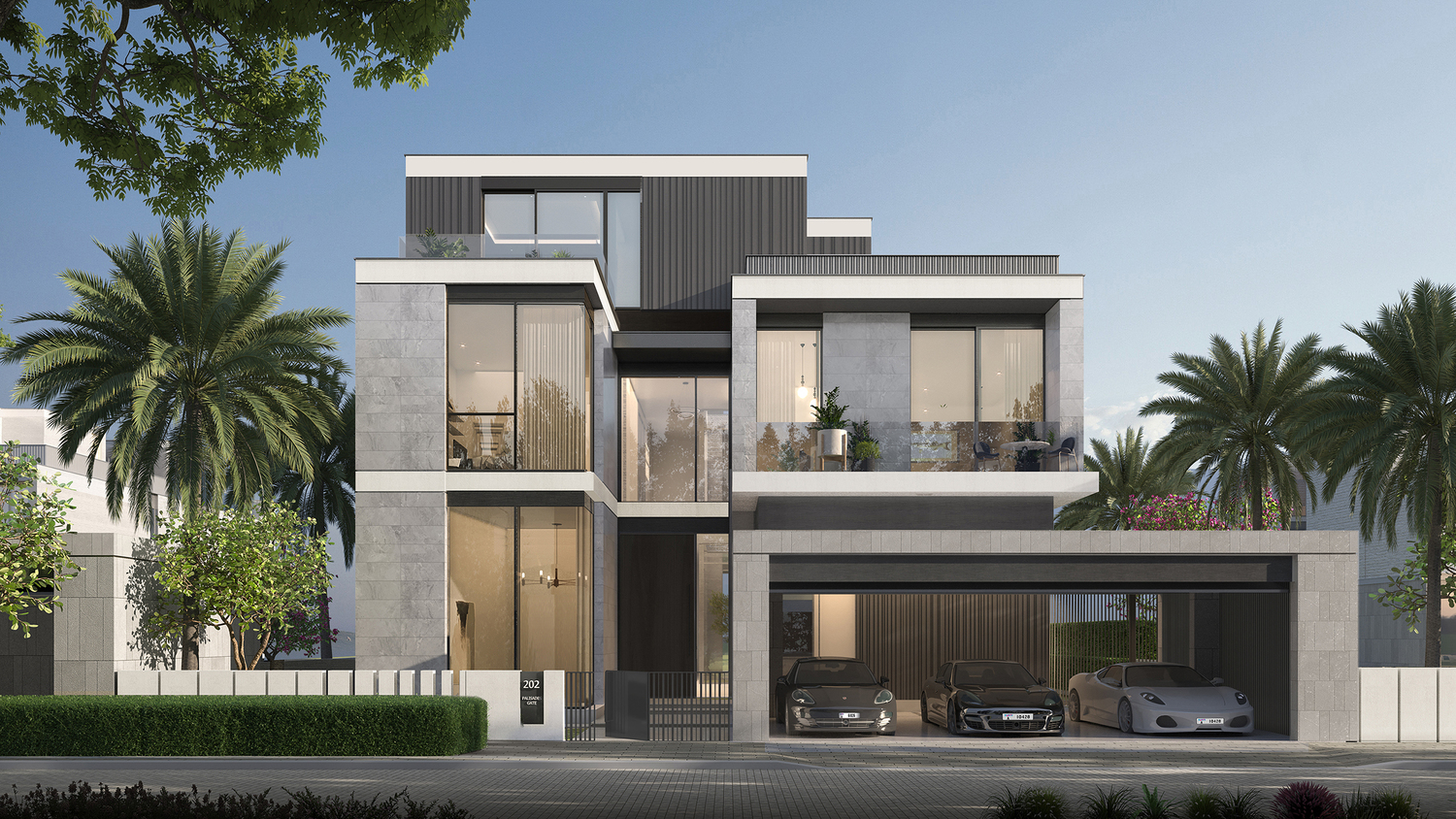 The Sanctuary architecture 11