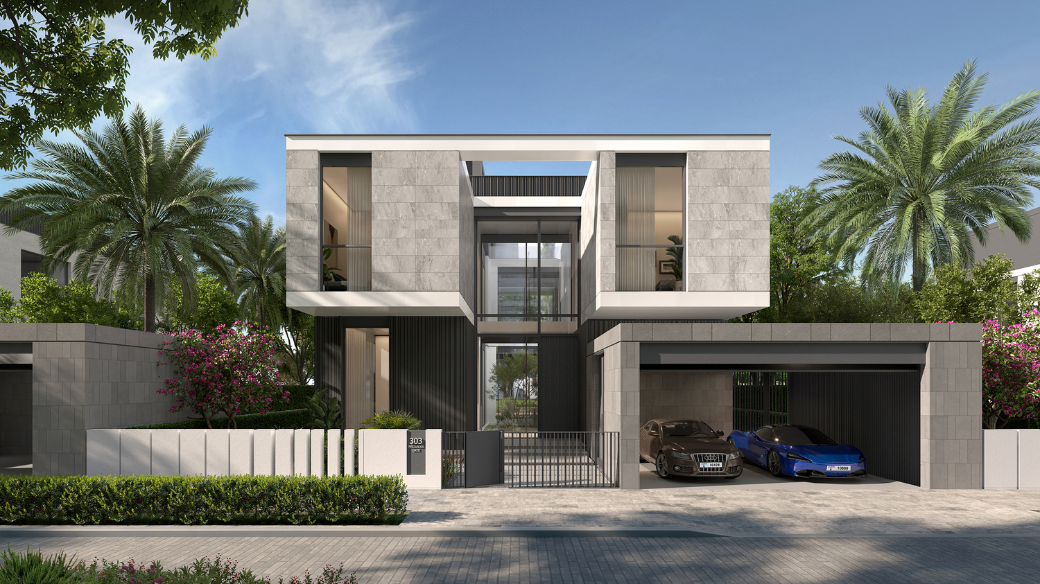 The Sanctuary architecture 9