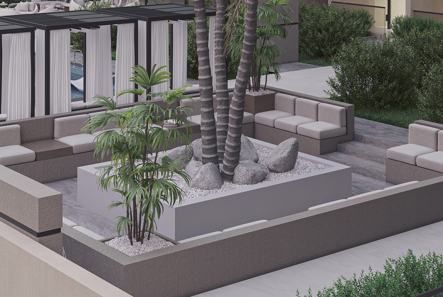 Sunken Garden amenity image