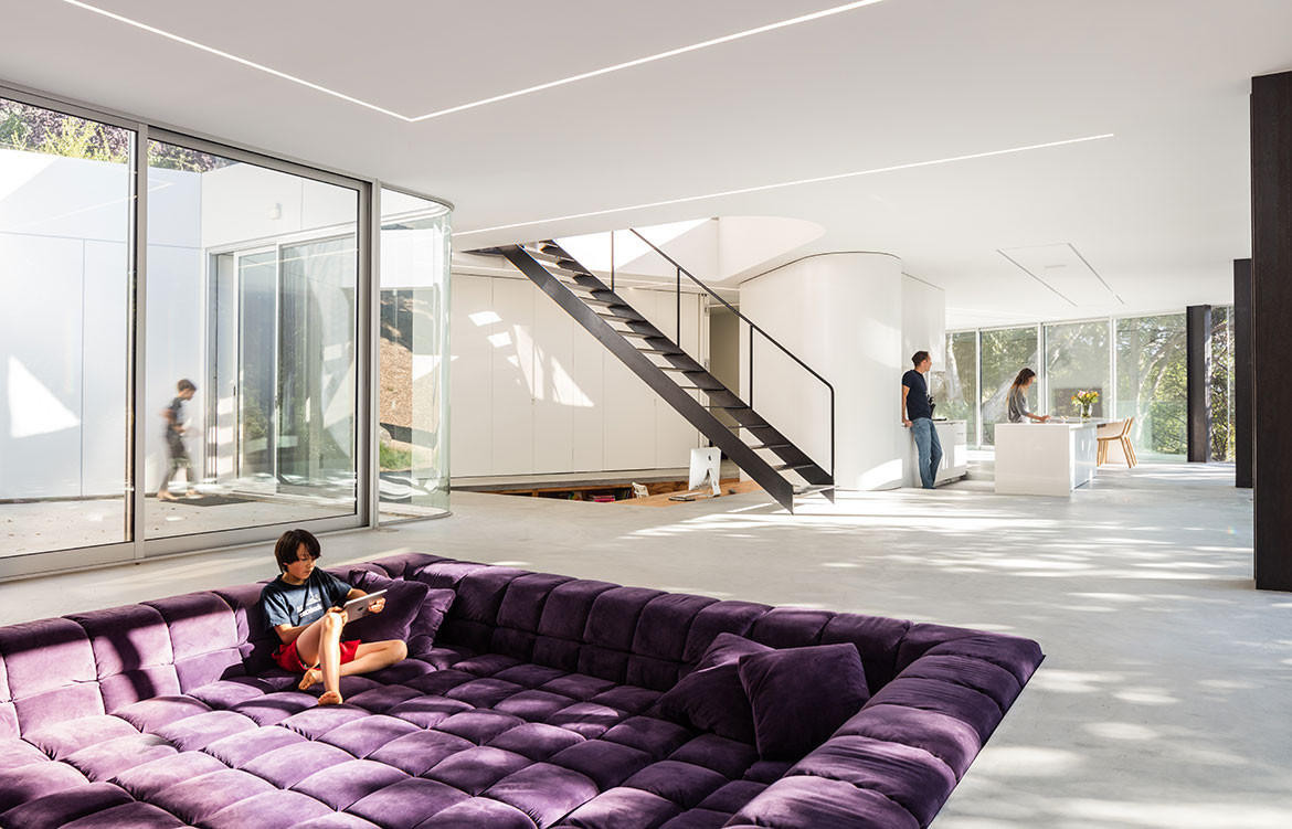 Sunken Lounges amenity image