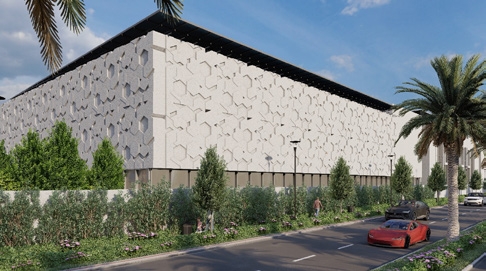 Sustainable School amenity image