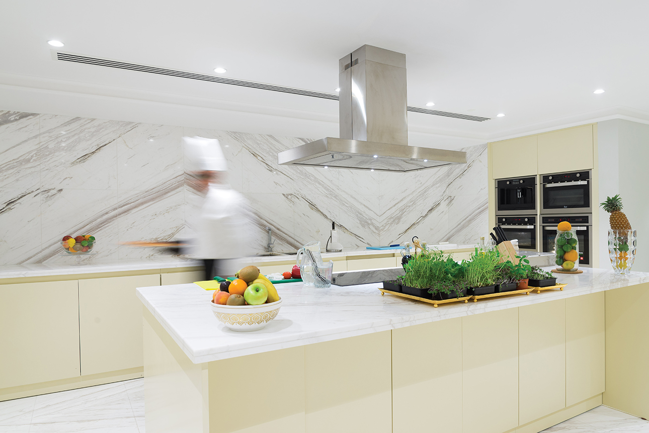 The Heart of Europe - Sweden Island interior 8