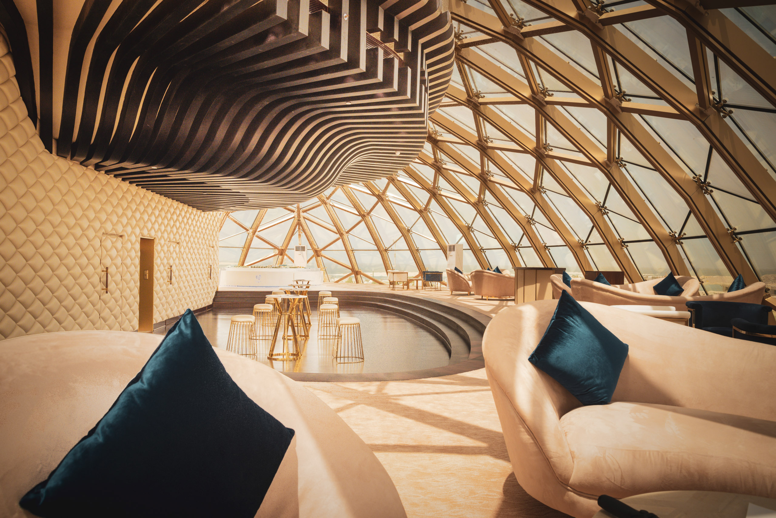 The Heart of Europe - Sweden Island interior 4