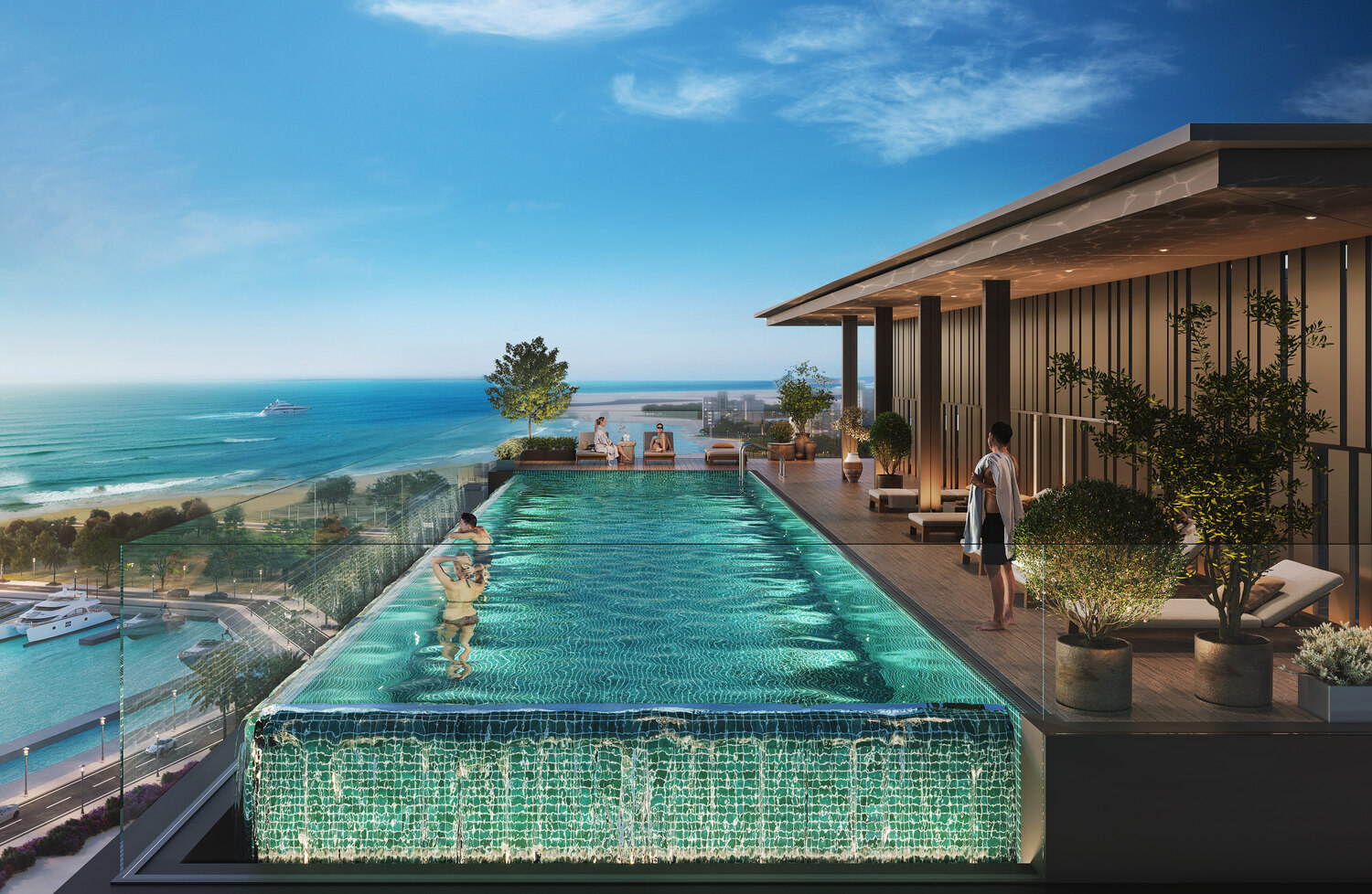 Swimming Pool amenity image