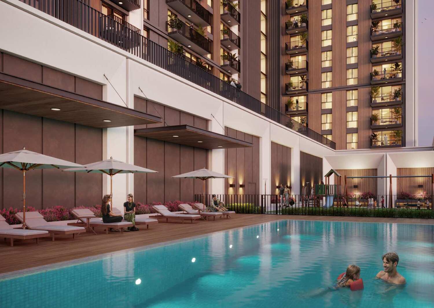 Swimming Pool amenity image