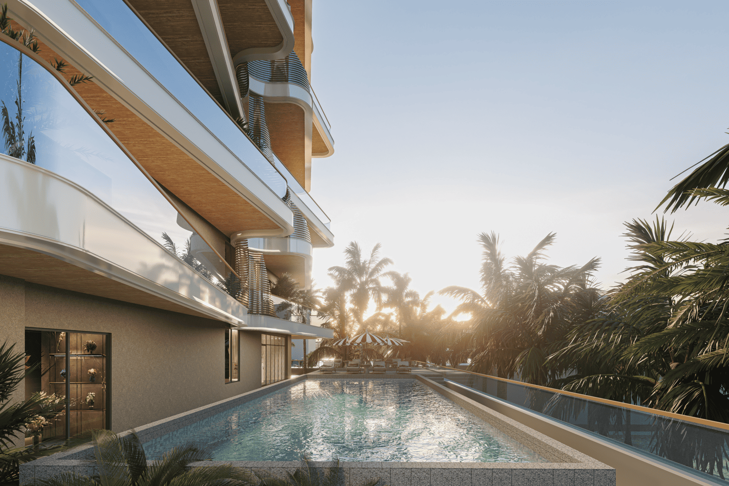 Swimming Pool amenity image