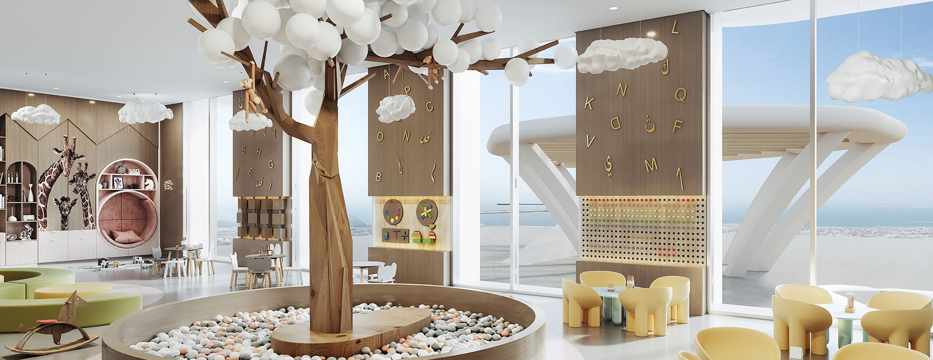 Kids Play Area amenity image