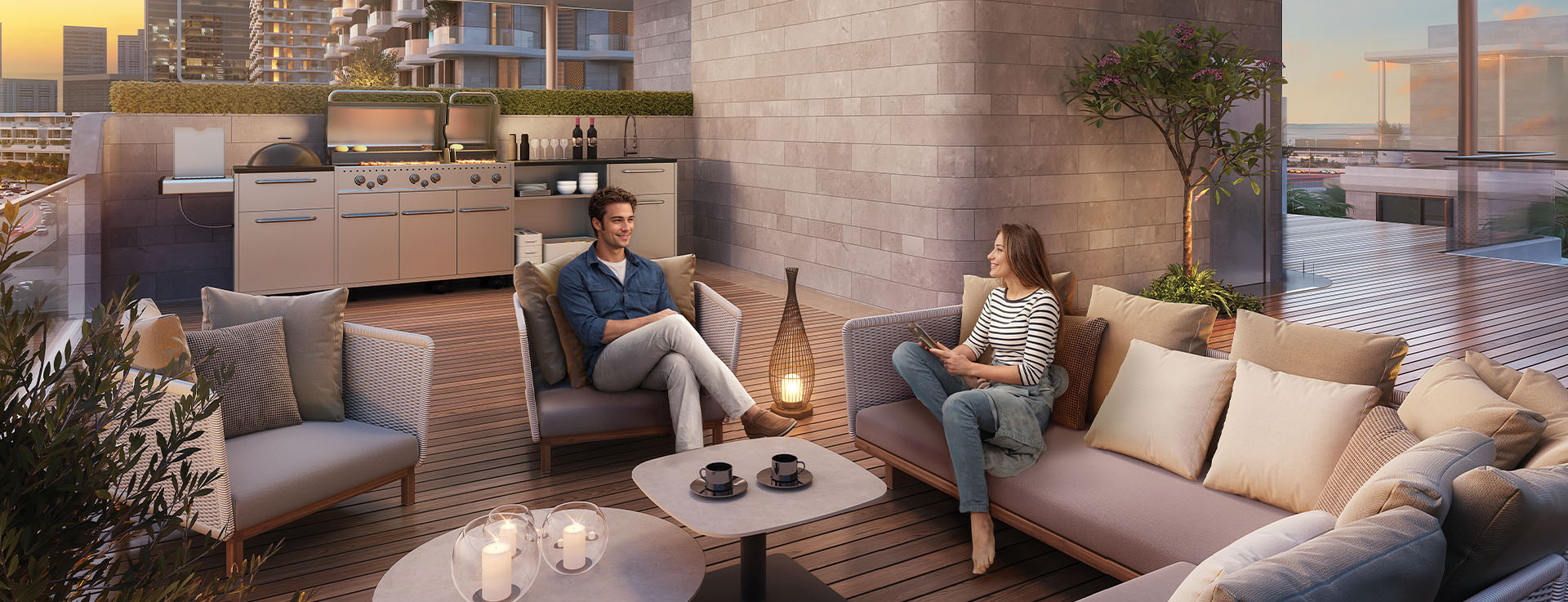 BBQ Areas amenity image