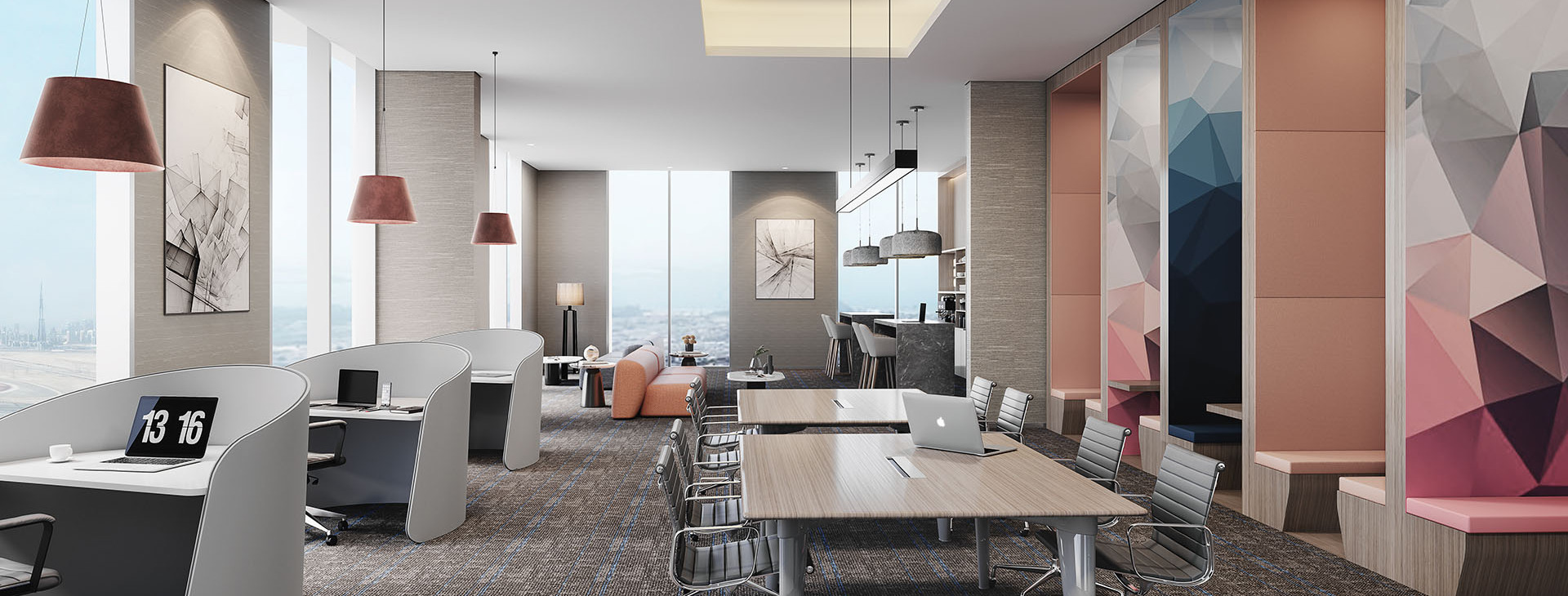 Co-Working Spaces amenity image