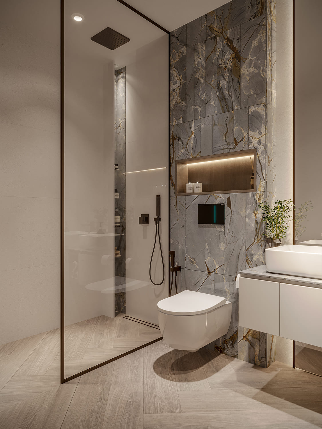 The Central Downtown interior 21