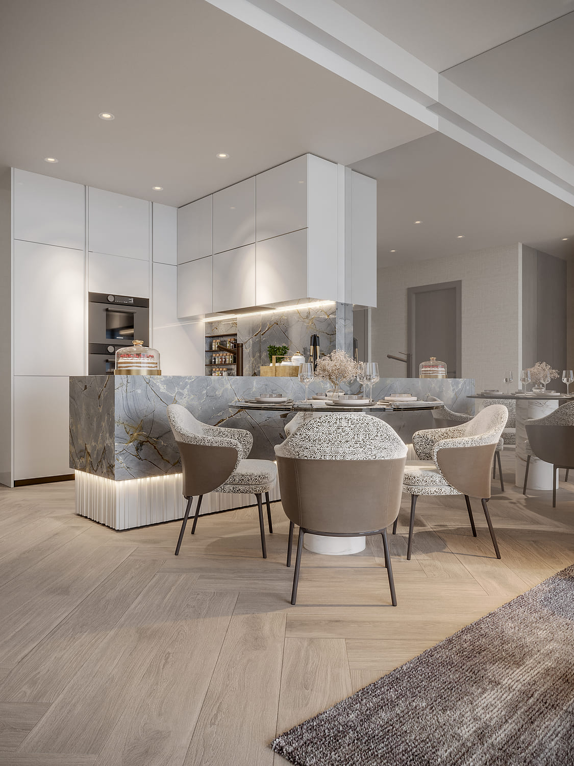 The Central Downtown interior 22