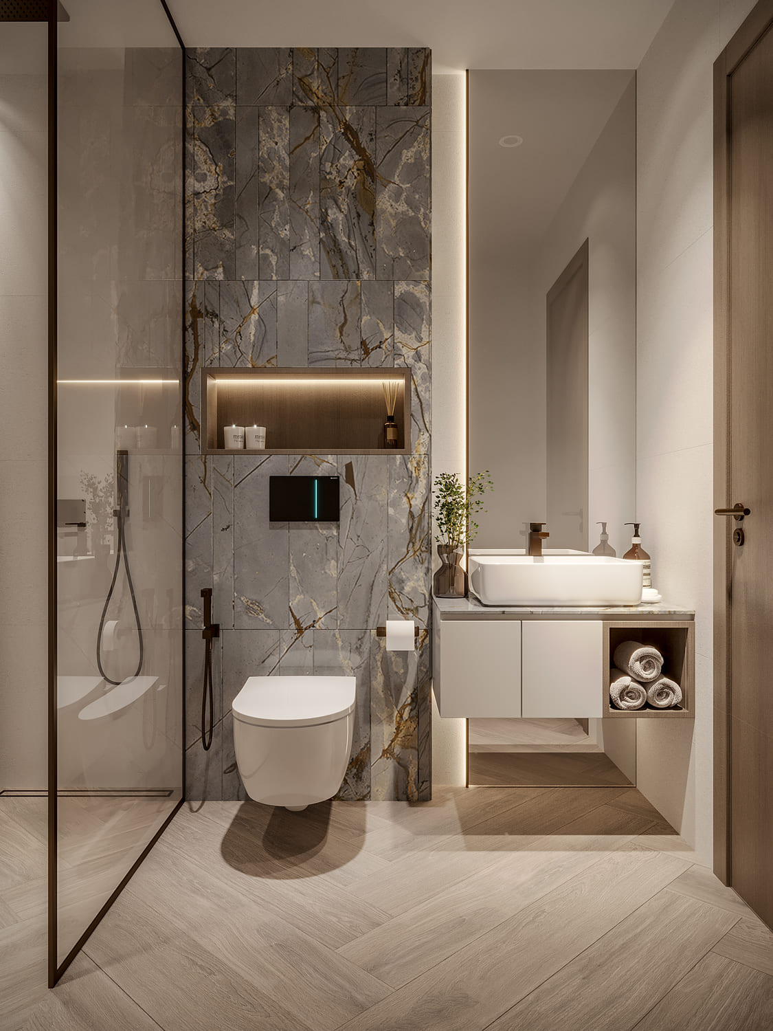 The Central Downtown interior 2