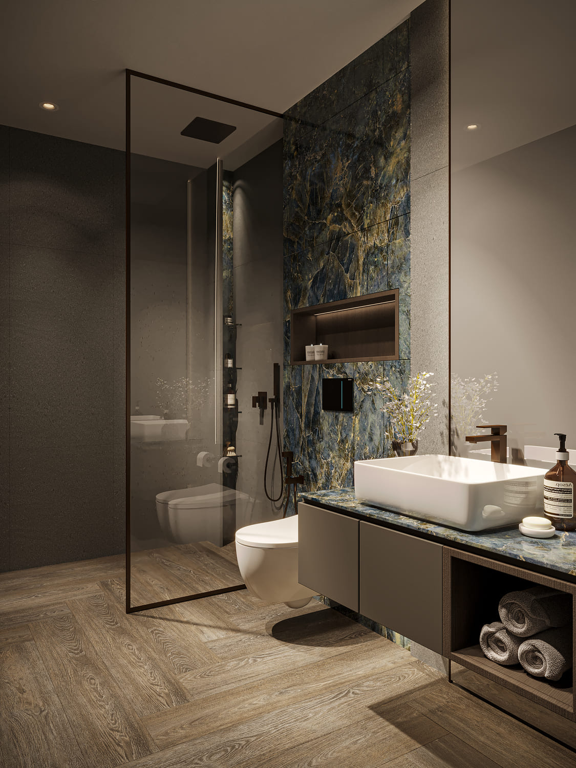 The Central Downtown interior 3