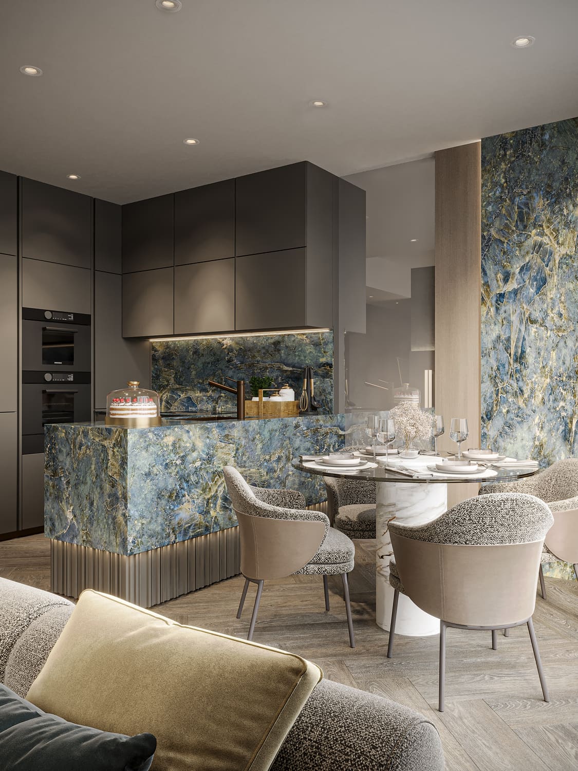 The Central Downtown interior 4