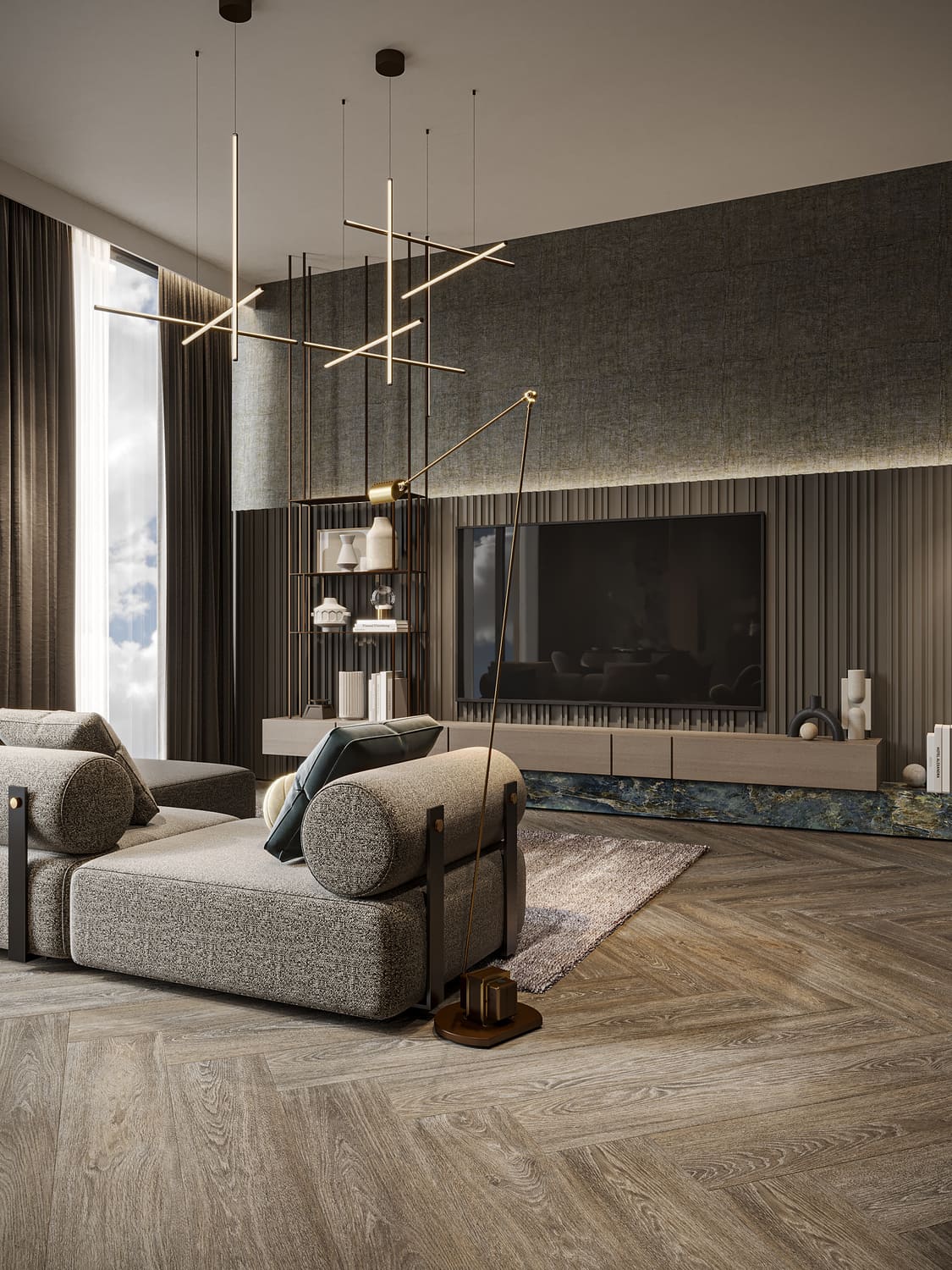 The Central Downtown interior 5