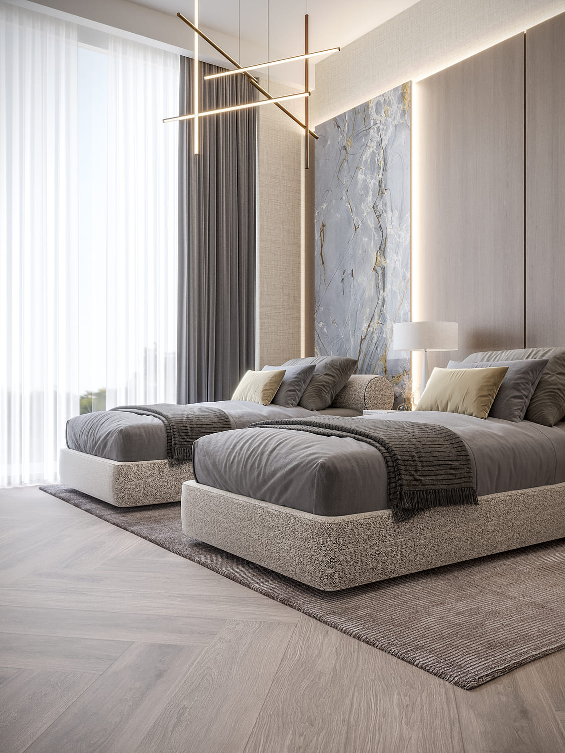 The Central Downtown interior 13