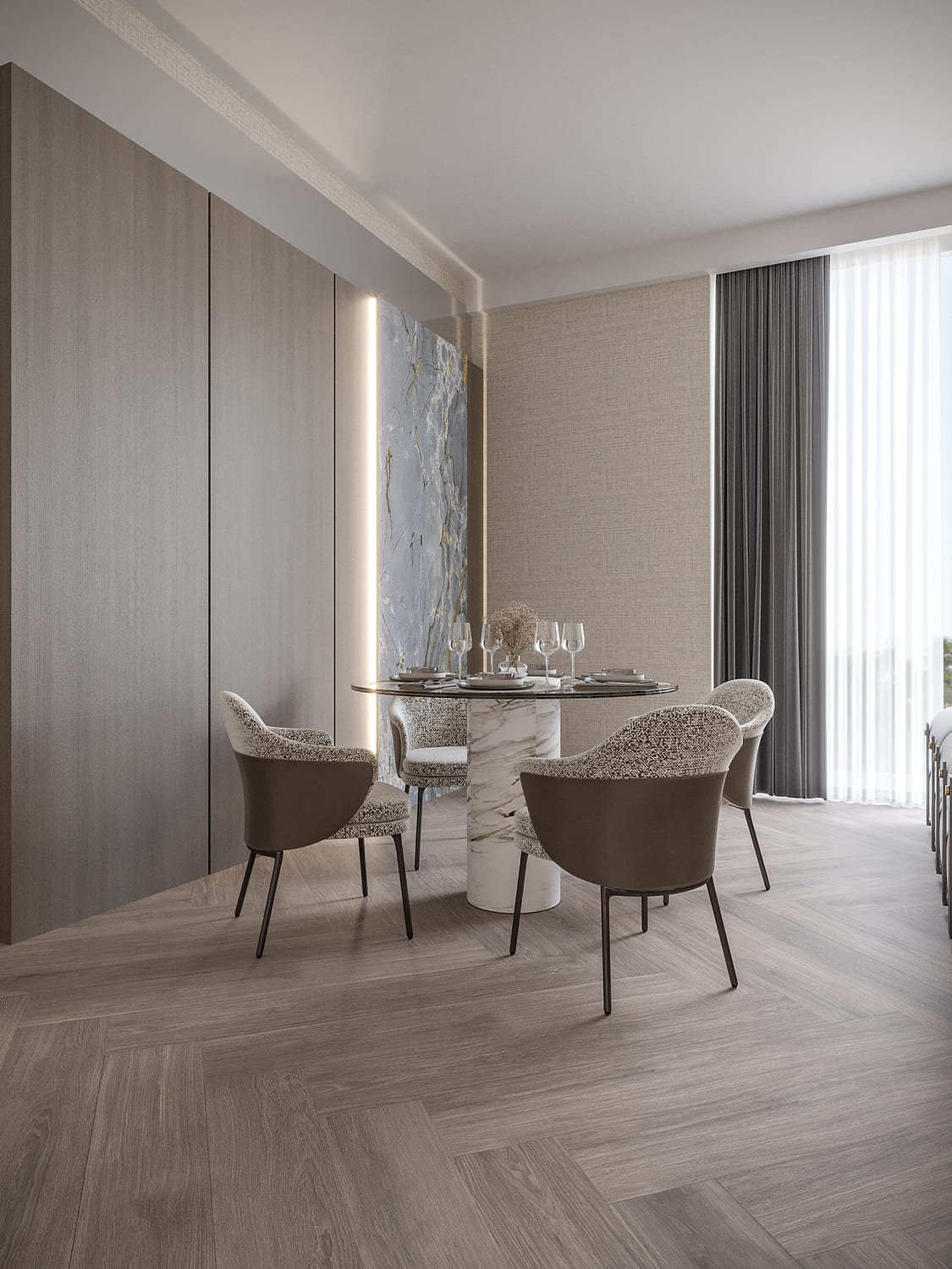 The Central Downtown interior 8