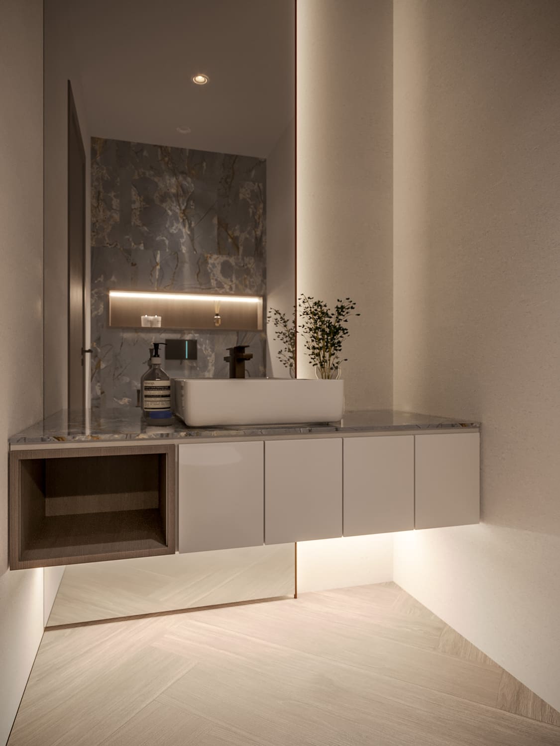 The Central Downtown interior 12