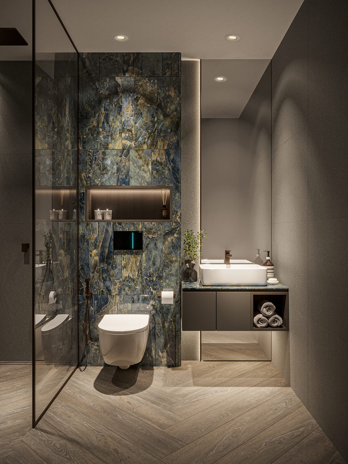 The Central Downtown interior 15