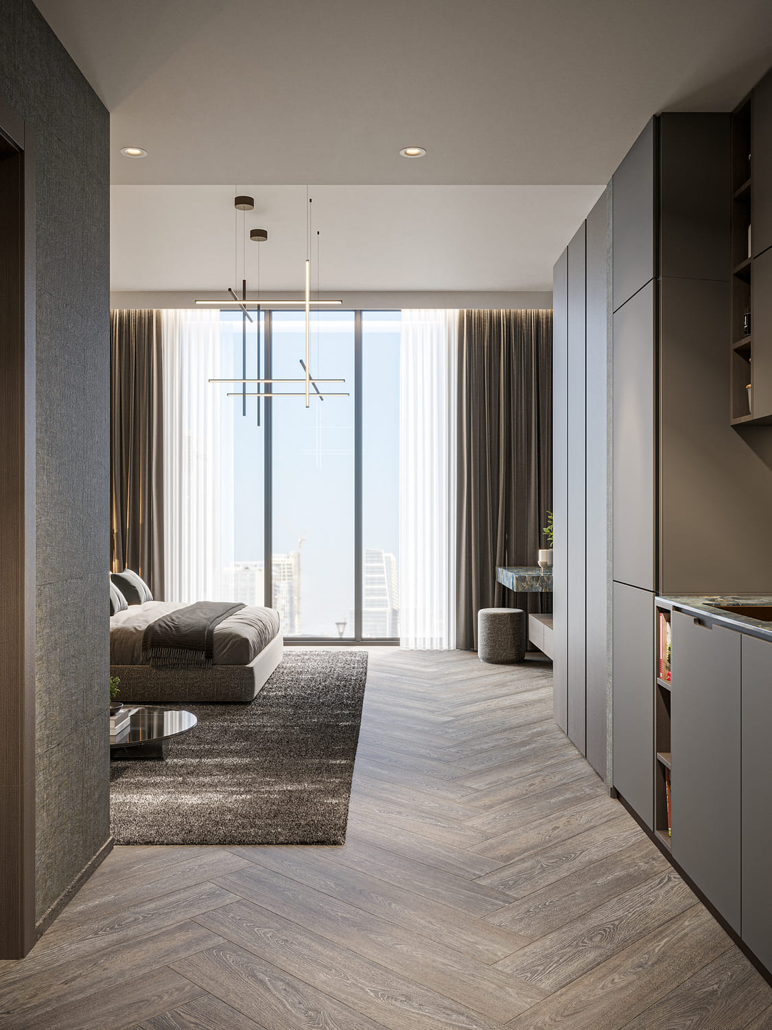 The Central Downtown interior 17