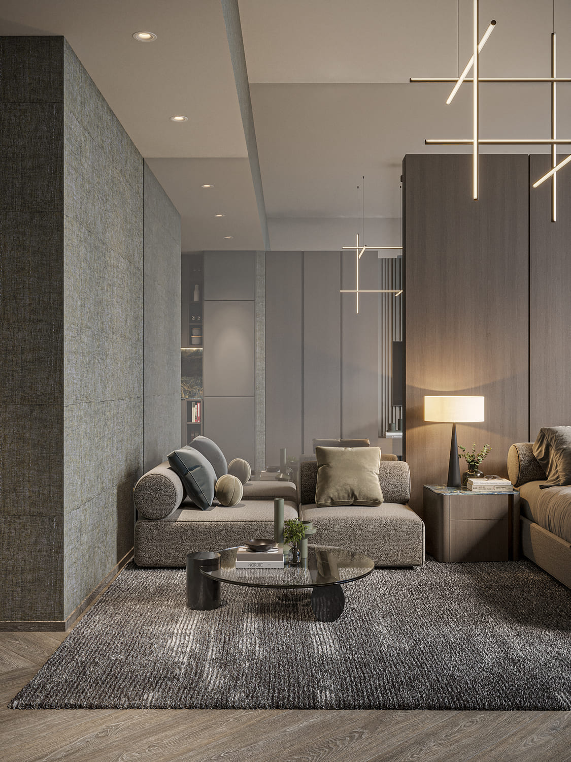 The Central Downtown interior 19