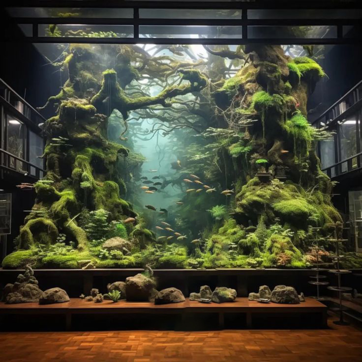 Lobby Terrarium amenity image