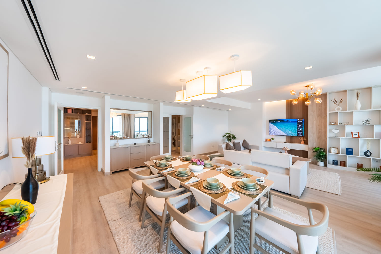 The Residence interior 1