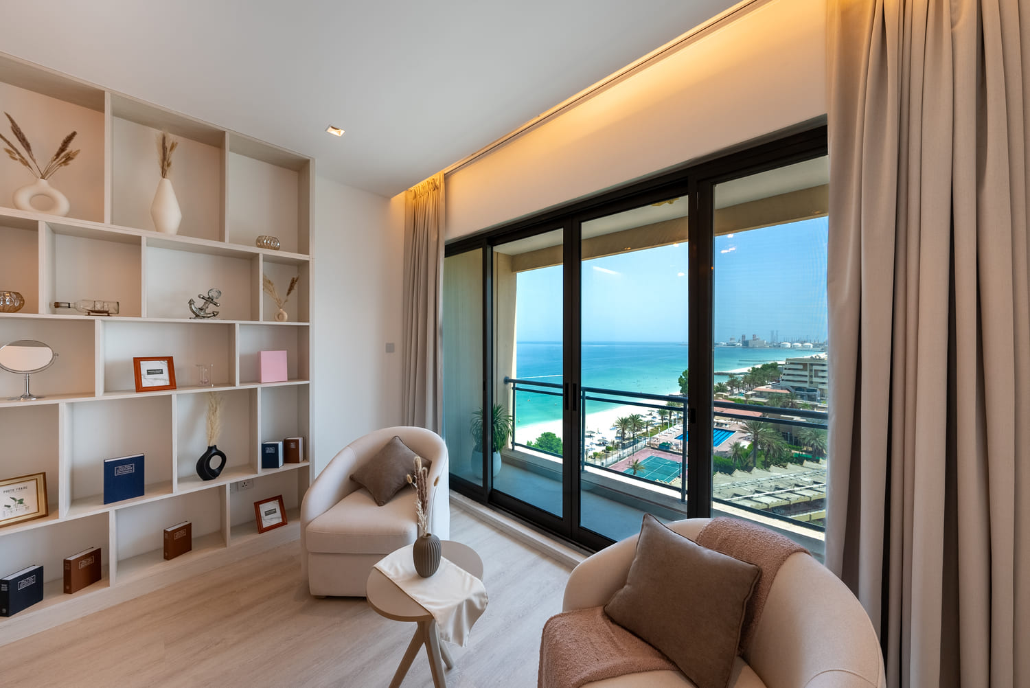 The Residence interior 2