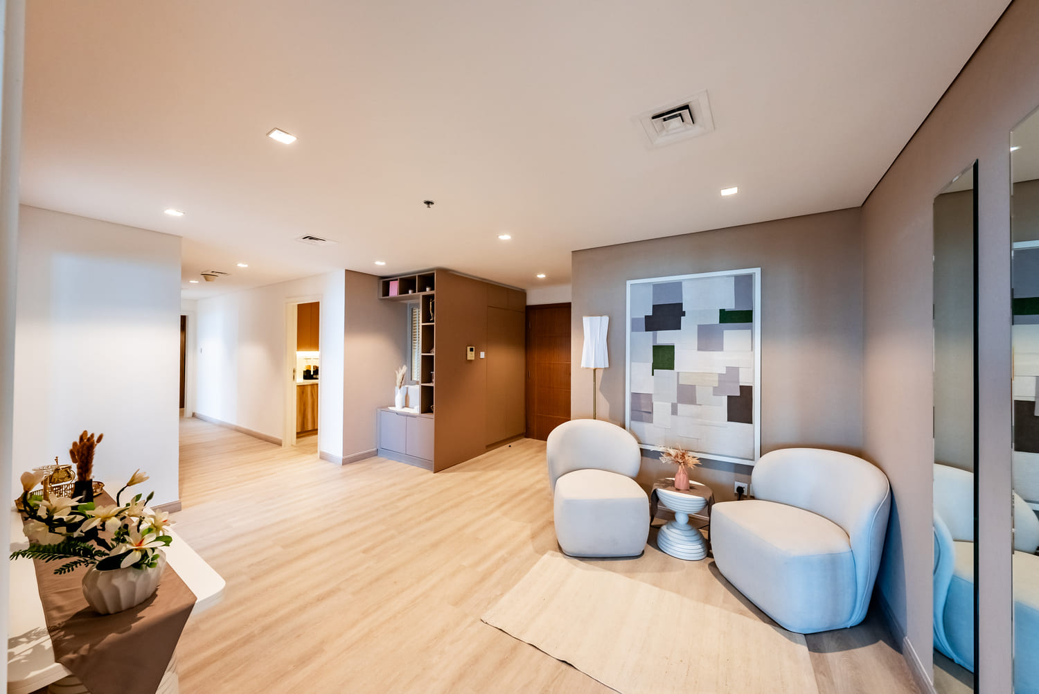 The Residence interior 10