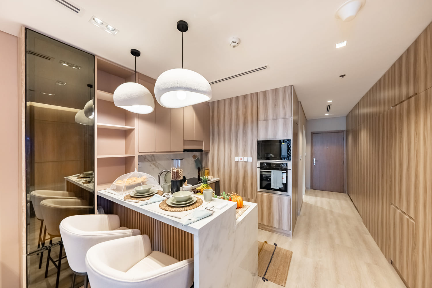 The Residence interior 8