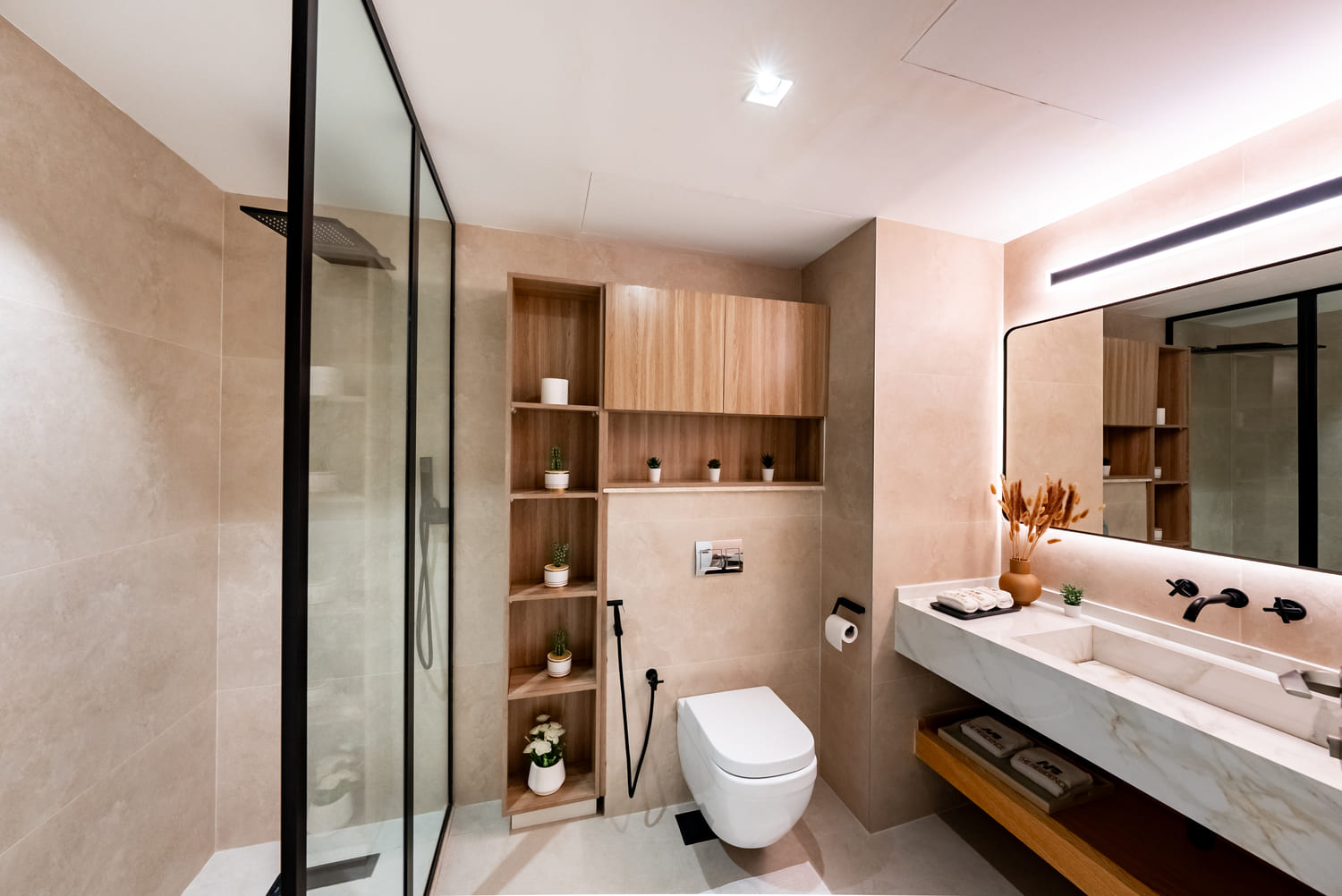 The Residence interior 9