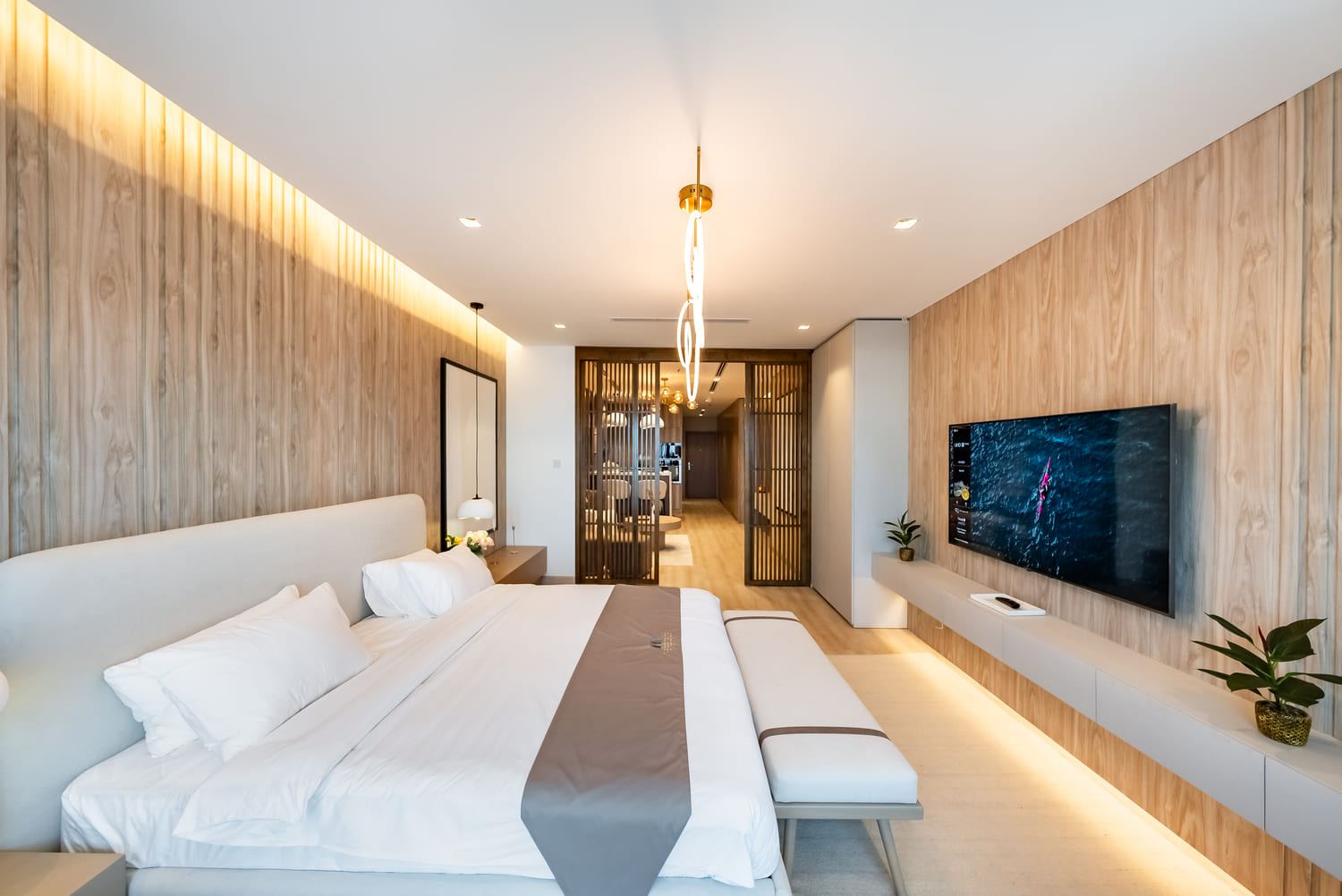 The Residence interior 6