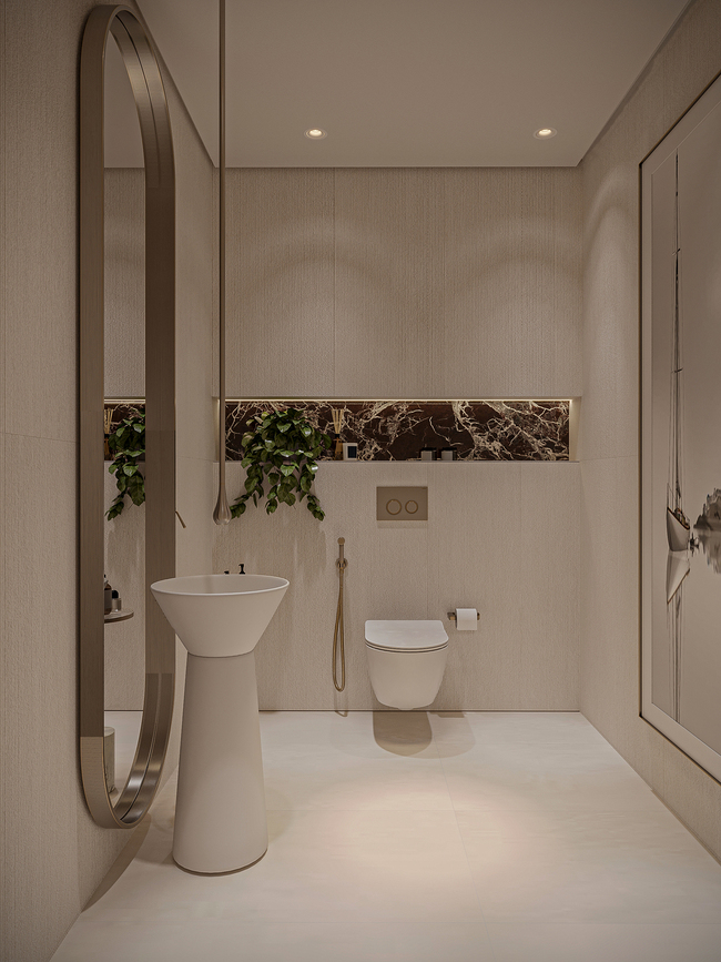 Cotier House 2 interior 5