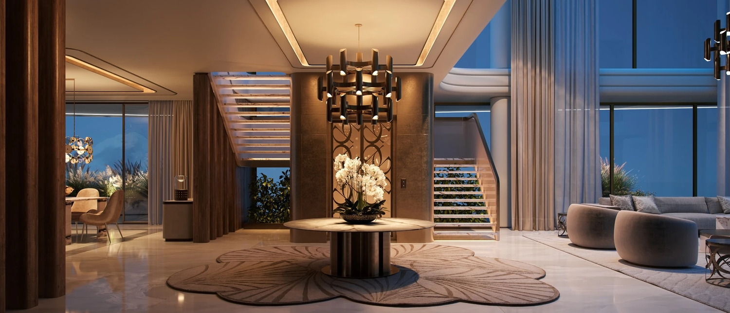 Elie Saab Waterfront interior 11