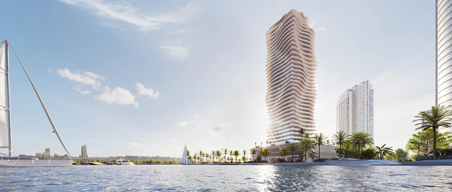 Elie Saab Waterfront architecture 3