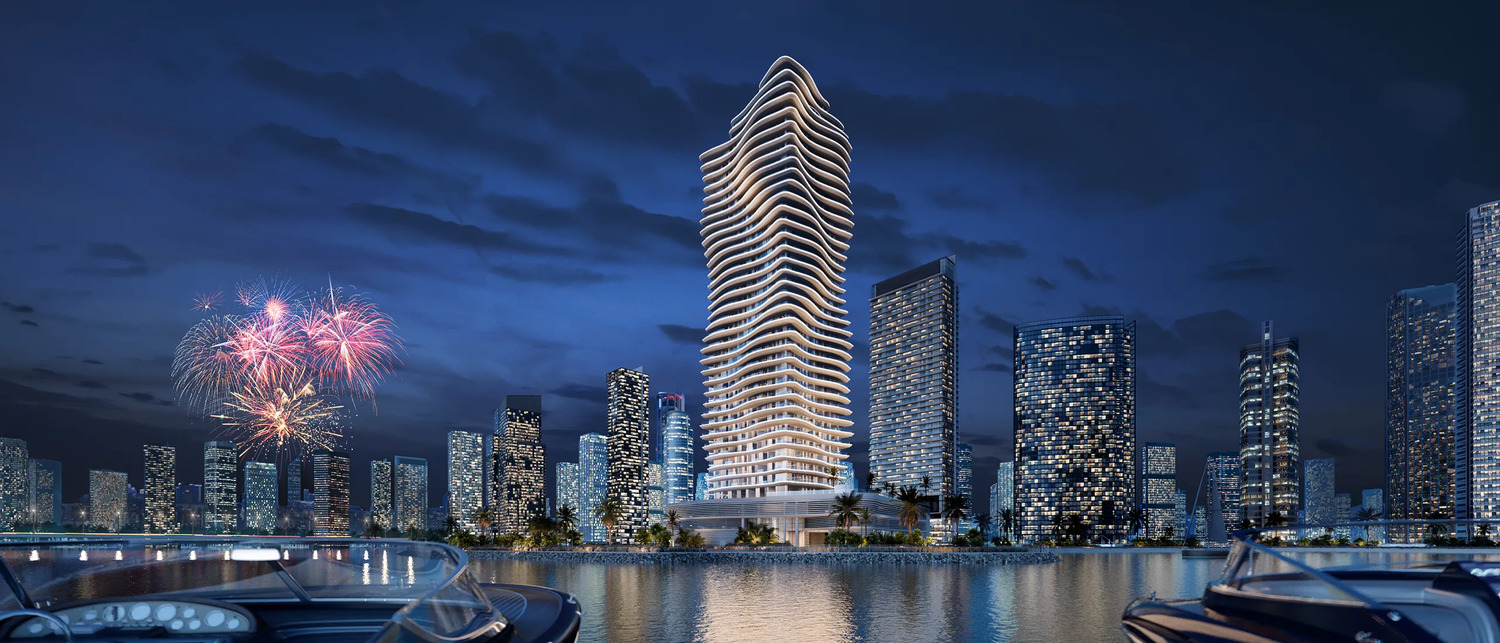 Elie Saab Waterfront architecture 4