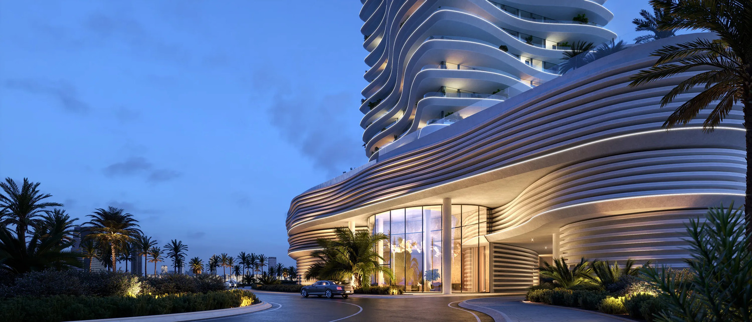 Elie Saab Waterfront architecture 6