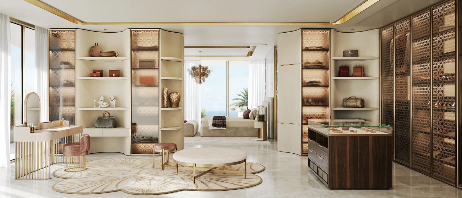 Elie Saab Waterfront interior 12