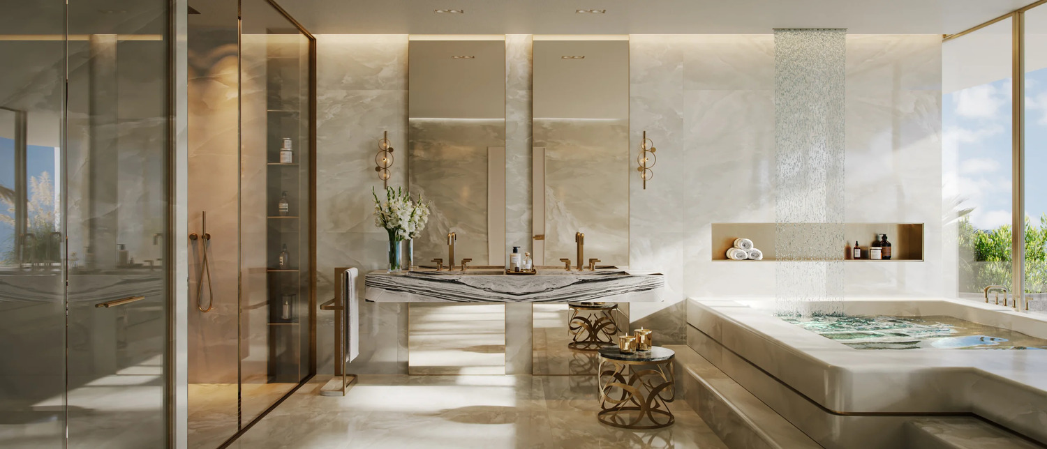 Elie Saab Waterfront interior 13