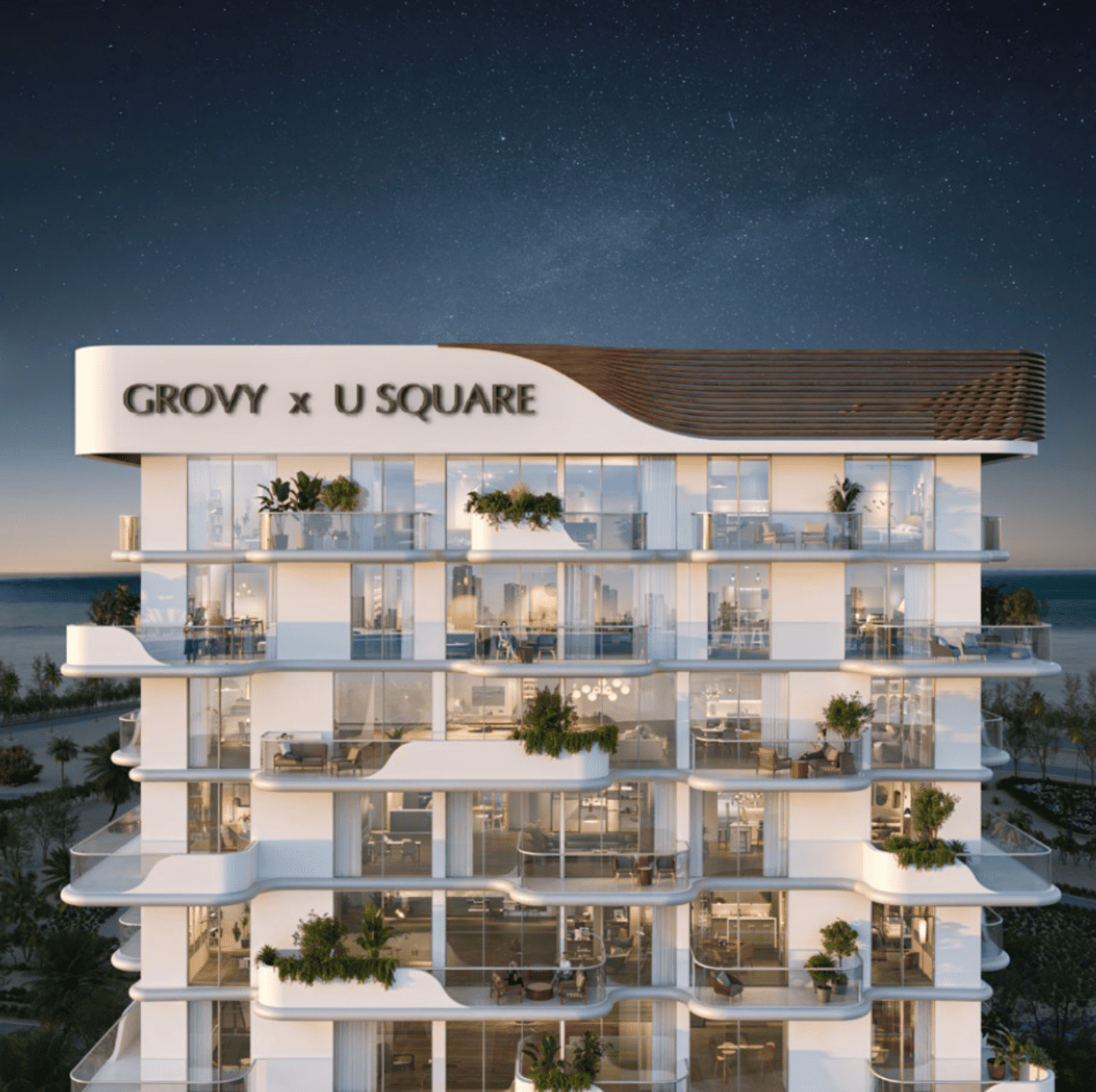 Coral Isle Residences architecture 4