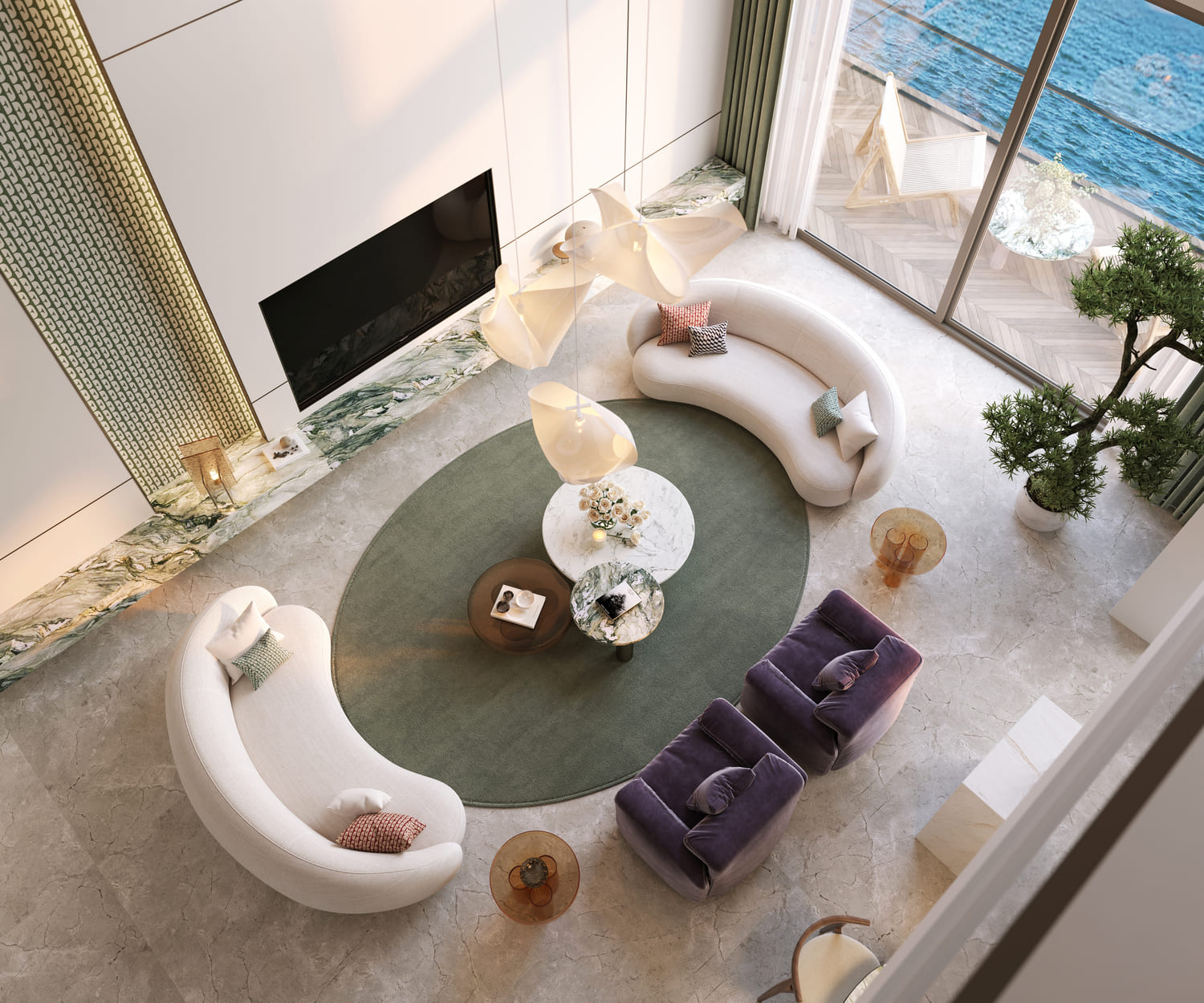 Elle Residences interior 3