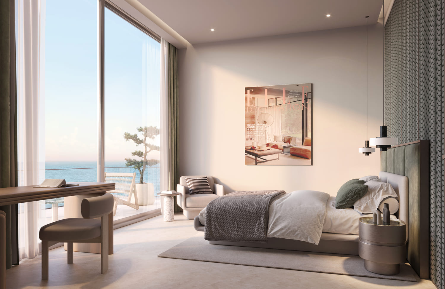 Elle Residences interior 5