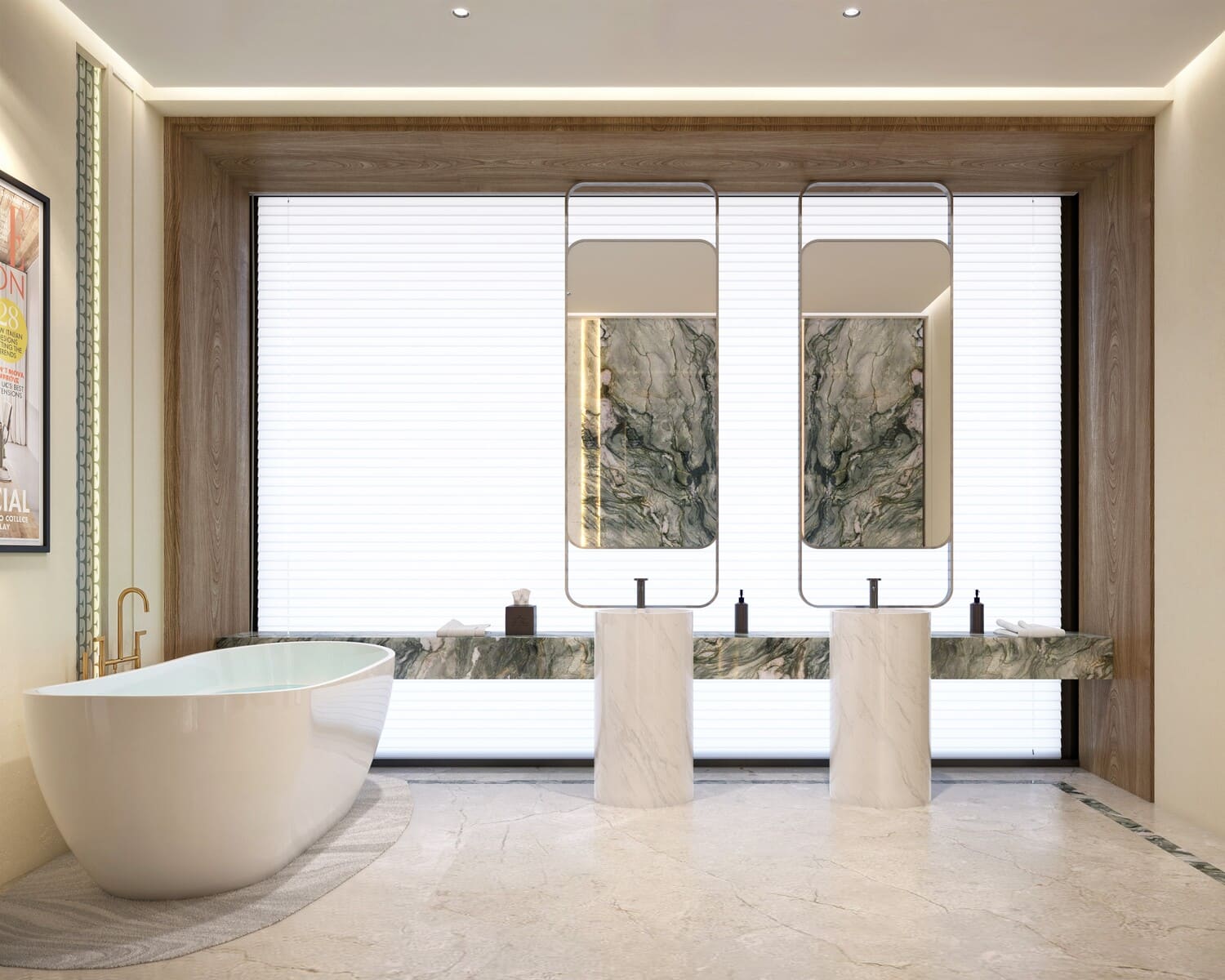 Elle Residences interior 6